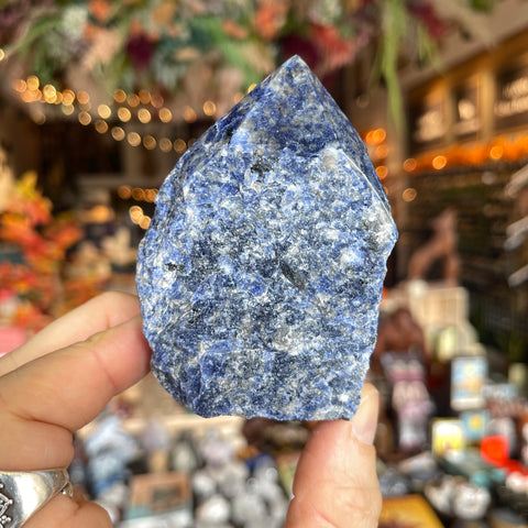 Sodalite "Matt"