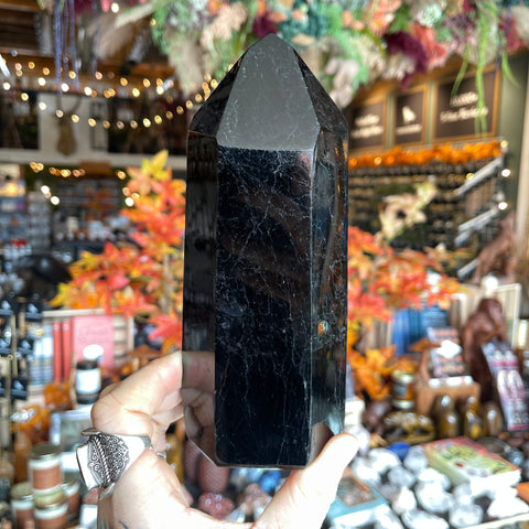 Black Tourmaline "Jen"