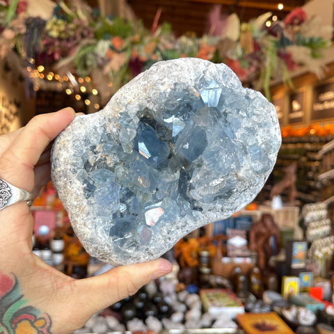 Celestite "Angelo"