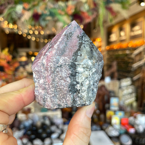 Rhodonite "Cheryl"