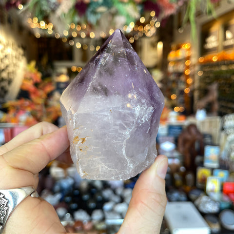 Smoky Amethyst "Ann Marie"