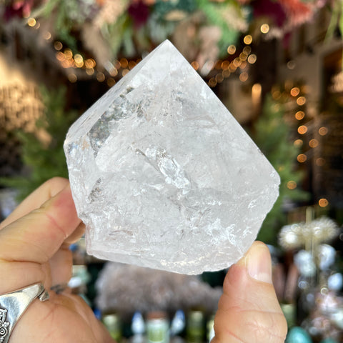 Clear Quartz "Denise"