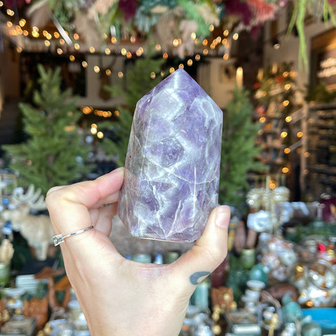 Amethyst "Ginny"