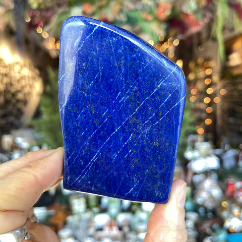 Lapis Lazuli "Morgan"