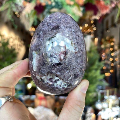 Lepidolite "Emma"