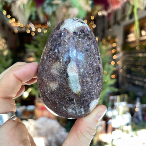 Lepidolite "Sally"