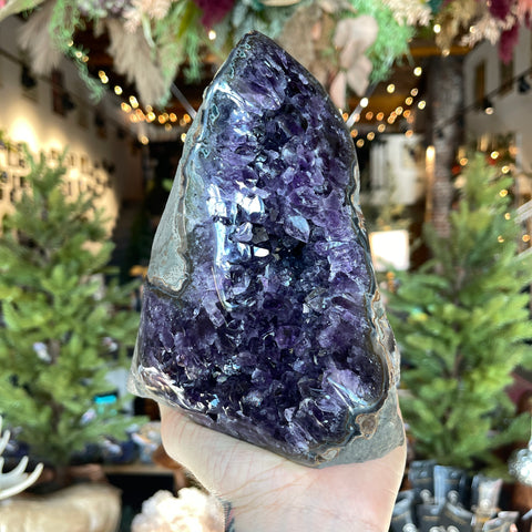 Amethyst "Sally"