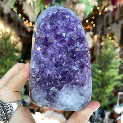 Amethyst "Leo"