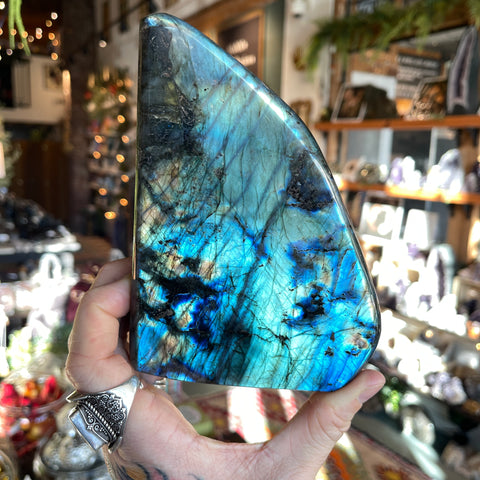 Labradorite "Maya"