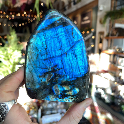 Labradorite "Matilda"