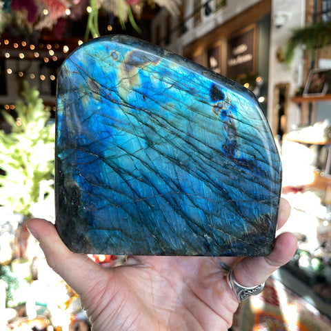 Labradorite "Albie"