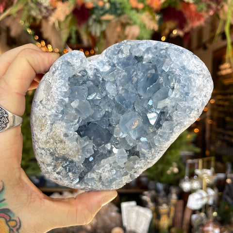 Celestite "Leanne"