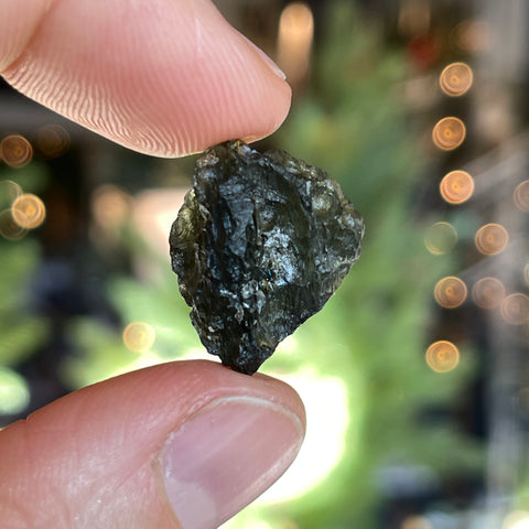 Moldavite "Ursula"