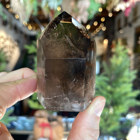 Smoky Quartz "Isabella"