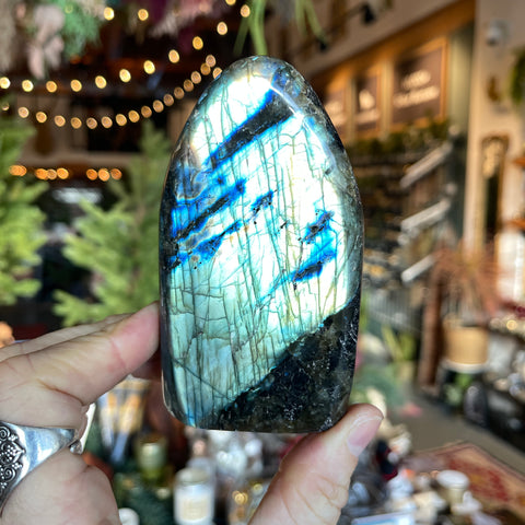 Labradorite "Bryan"