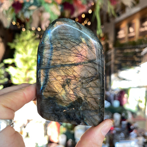 Labradorite "John"