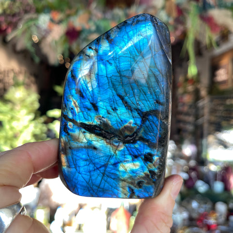 Labradorite "Lisa"