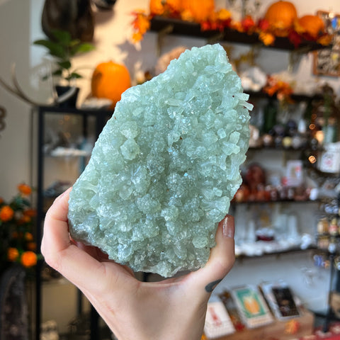 Prehnite "Victoria"