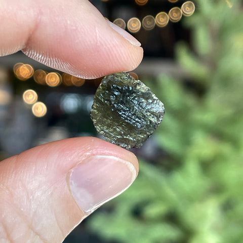 Moldavite "Beatrice"