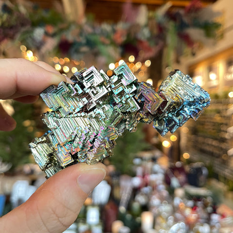 Bismuth "Peggy"