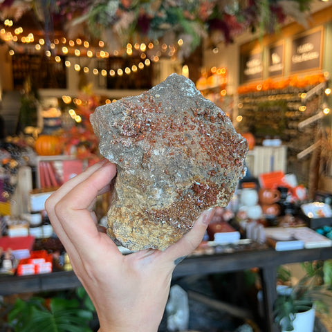 Vanadinite "Sonny"