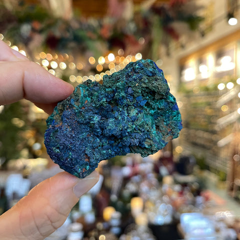 Azurite "Alvin"