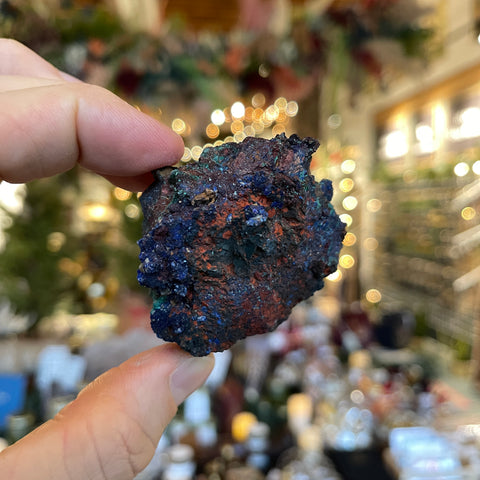 Azurite "Gilbert"