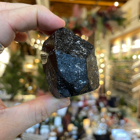 Black Tourmaline "Rosa"