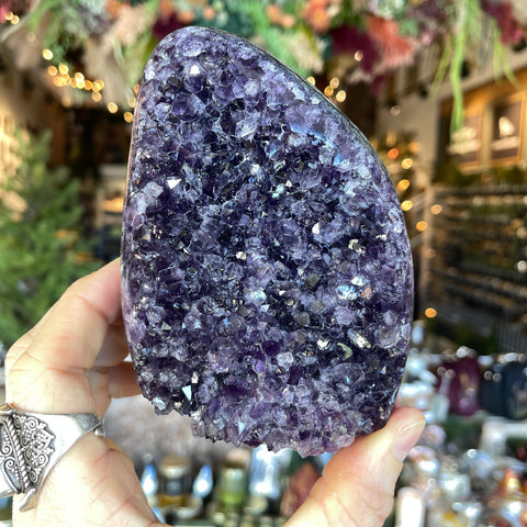 Amethyst "Micha"