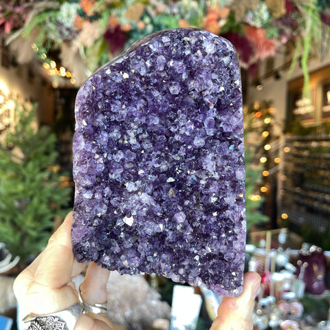 Amethyst "Thomasin"