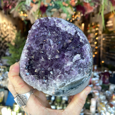 Amethyst "Cherry"