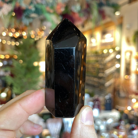 Black Tourmaline "Brea"