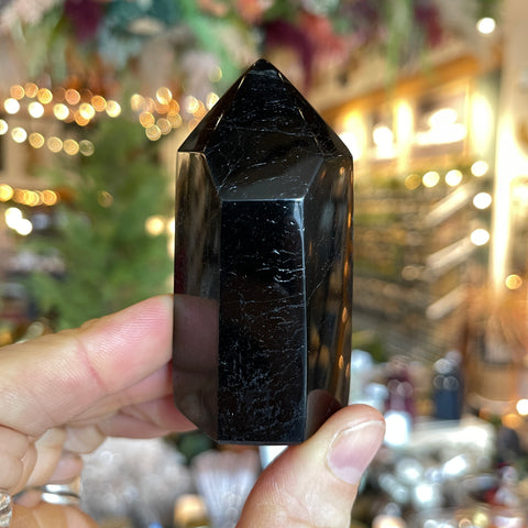 Black Tourmaline "Deb"