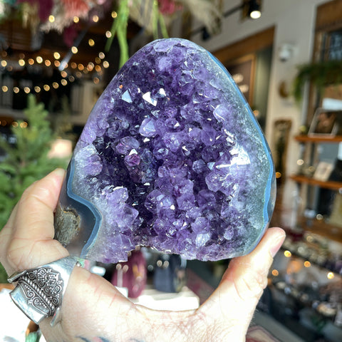 Amethyst "Priscilla"