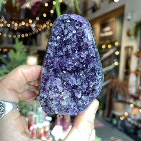 Amethyst "Sheena"