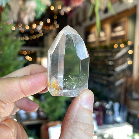 Clear Quartz "Jo"