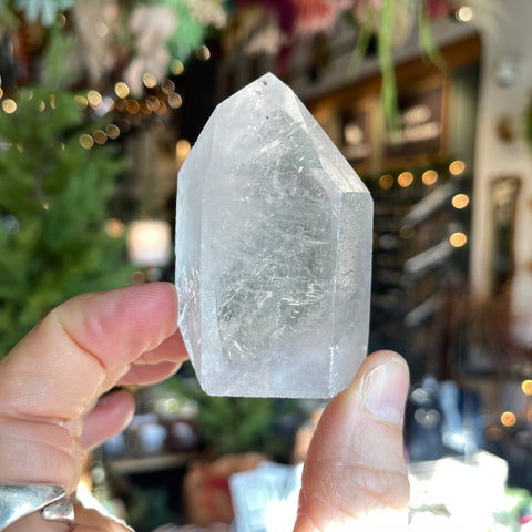 Clear Quartz "Cameron"