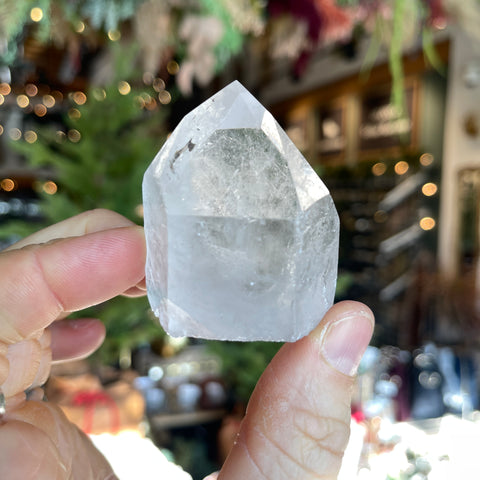 Clear Quartz "Sam"