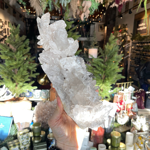 Himalayan Nirvana Quartz "Joy"