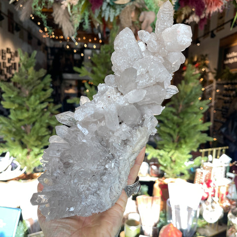 Himalayan Nirvana Quartz "Joy"