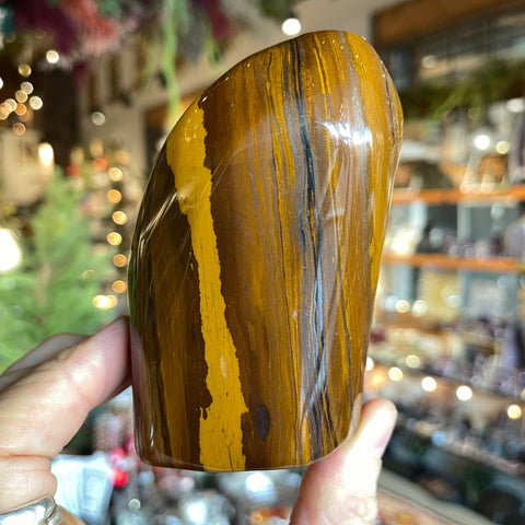 Tiger's Eye "Leland"