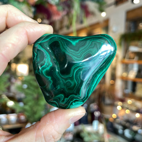 Malachite "Max"