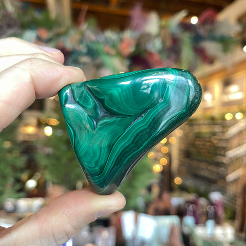 Malachite "Mike"