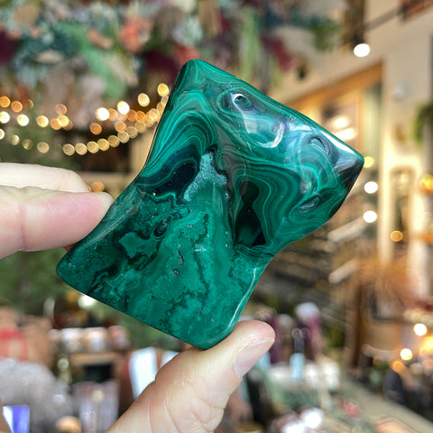 Malachite "Nancy"