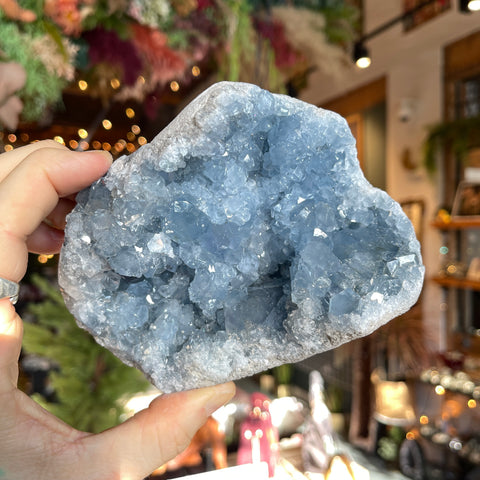 Celestite "Delia"