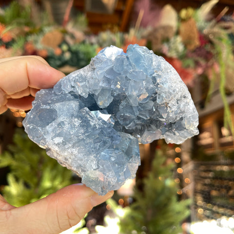 Celestite "Lillie"