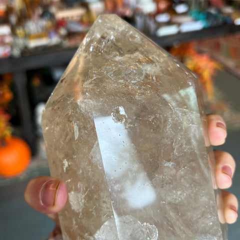 Natural Citrine "Lauren"