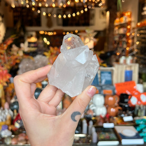 Clear Quartz "Josias"