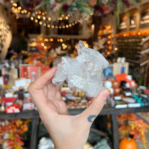 Clear Quartz "Lana"