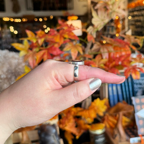 Ruby Ring "Rachel" - Size 10